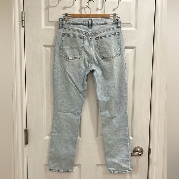 Abercrombie & Fitch the Skinny High Rise Jeans - Picture 6 of 14